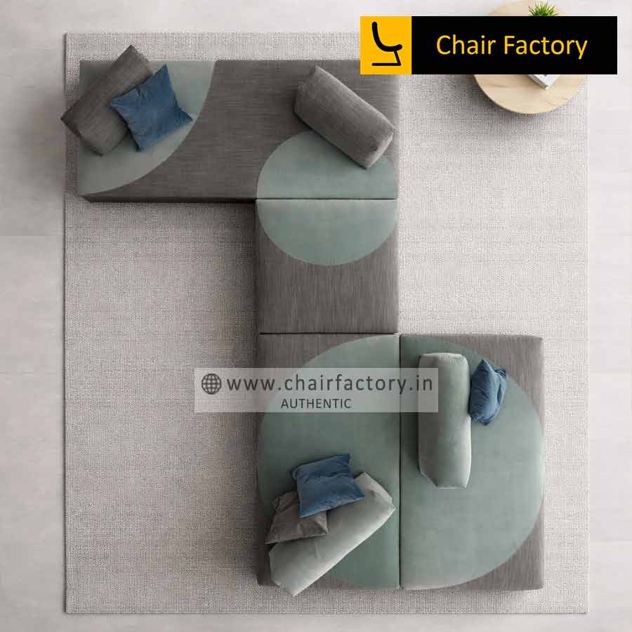 Polo Encircle LC2 Corporate Sofa